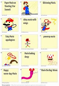Image result for Mario Shooting Star