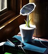 Image result for Solar Self Charging Battery