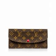 Image result for Emilie Wallet by Louis Vuitton