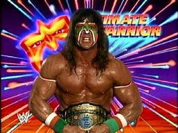 Image result for Ultimate Warrior Kite WWF