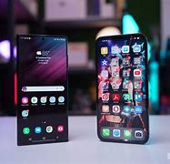 Image result for iPhone 13 Pro Max Galaxy S22 Ultra