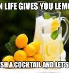 Image result for Lemonade Meme Grenade