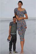 Image result for Tallest Man and Woman On Earth