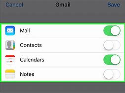 Image result for iPhone Add Email Account