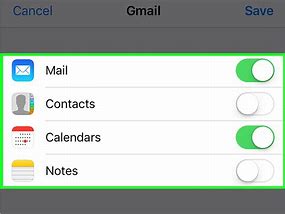 Image result for Add an Email Inbox to iPhone