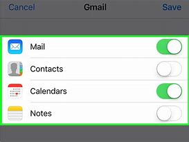 Image result for How to Add Email On iPhone