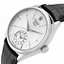 Image result for Rolex Cellini Time White Gold