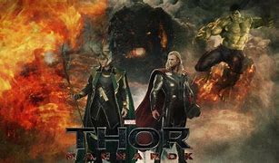 Image result for Thor Ragnarok Aesthetic