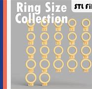 Image result for Ring Sizer STL
