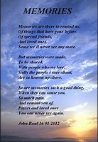 Image result for Poems About Memories and Happiness