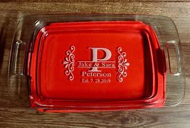 Image result for Custom Baking Dish