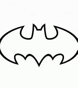 Image result for Batman Logo Easy to Draw