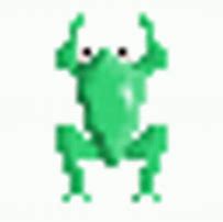 Image result for Pixel Frog GIF