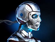 Image result for Humanoid Robot Art