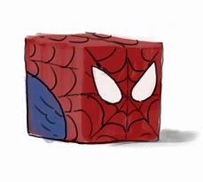 Image result for The Spider Gang Rubix Cube