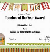 Image result for Fake Teaching Certificate