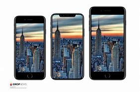 Image result for iPhone 6 Vs. iPhone 8 Size
