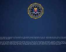 Image result for FBI Login Screen