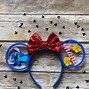 Image result for Stitch Mickey Ears