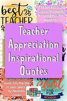 Image result for Teacher Appreciation Quotes