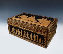 Image result for Antique Writing Box