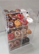 Image result for Filled Donut Case