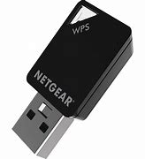 Image result for Netgear USB Wi-Fi Adapter with WPS On Side