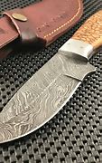 Image result for Damascis Steel Knife
