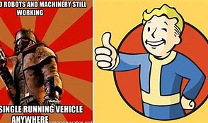Image result for Fallout Show Meme