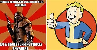 Image result for Deacon Fallout 4 Meme