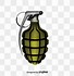 Image result for Grenade Clip Art