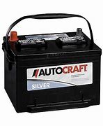 Image result for AutoCraft Silver 35 1 Battery