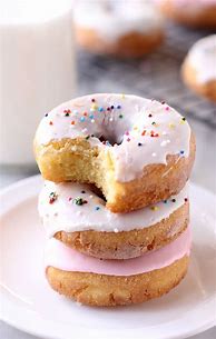 Image result for Donut Dessert Ideas