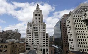 Image result for Superman Building Providence RI