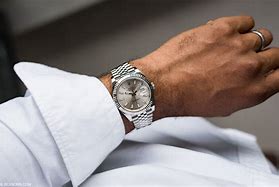 Image result for Rolex Watches Silver