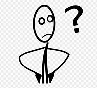 Image result for I Don't Know ClipArt