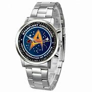 Image result for Star Trek Mechanical Watch