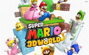 Image result for Super Mario 3D Wallpaper
