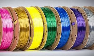 Image result for Rainbow 3D Printer Filament