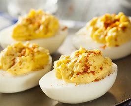 Image result for Unique Deviled Eggs