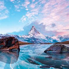 Frozen Lake Wallpapers - Top Free Frozen Lake Backgrounds - WallpaperAccess