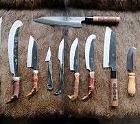 Image result for Ancient Japanese Knives