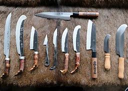 Image result for Japanese Knife Names