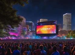 Image result for LED Stage Screen