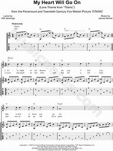 my will go on c dion quot my will go on quot guitar tab in c major my will go on c dion quot my will go on quot guitar tab in c major