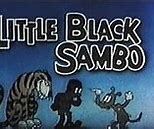 Image result for Little Black Sambo Book Whitman Publishing
