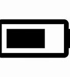 Image result for White Battery Icon Apple