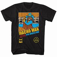 Image result for Macho Man T-Shirt