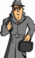 Image result for Cartoon Agent Printable