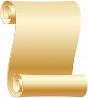Image result for Blank Scroll Clip Art
